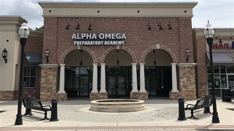 alpha omega preparatory academy ga.